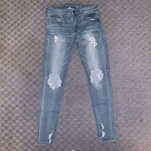 American Eagle Jegging